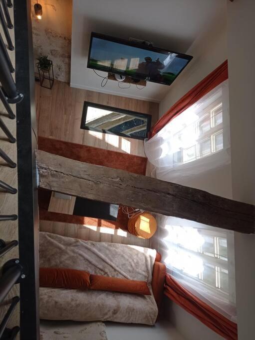 Maison Suspendue Avec Jacuzzi Privatif Pont-en-Royans Exterior photo